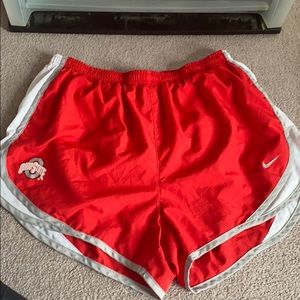 Nike Dry Fit Ohio State Athletic Shorts